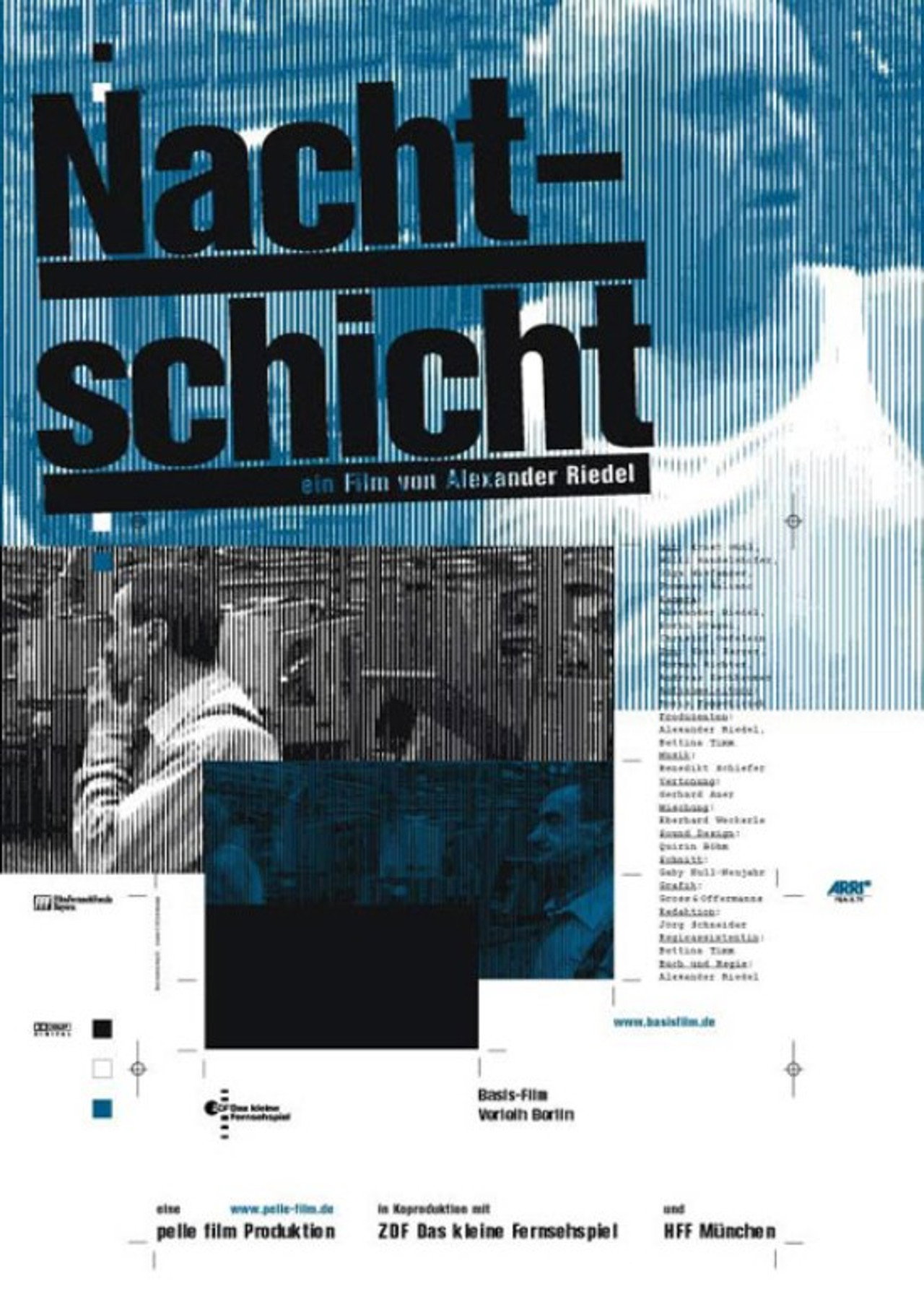 Nachtschicht filmaffisch