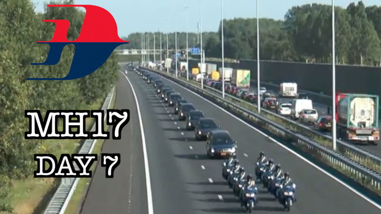 MH17 — Épisode 7