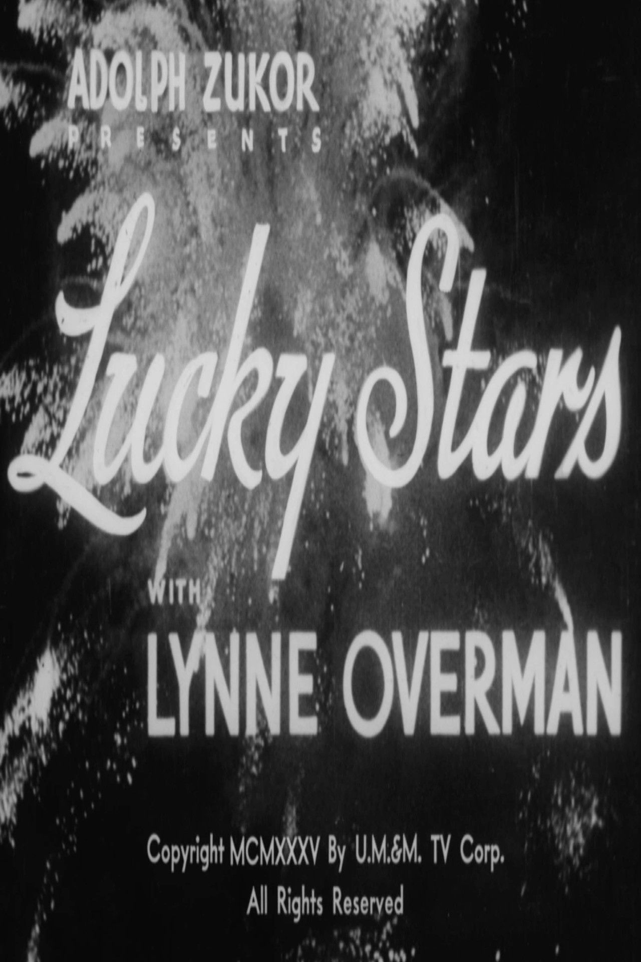 Lucky Stars Backdrop