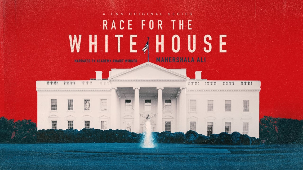 Race for the White House background