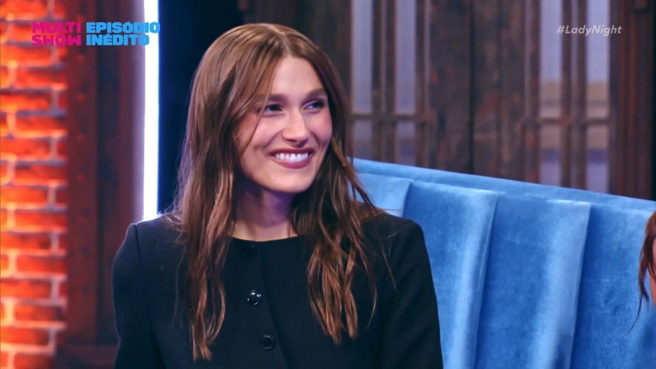 Lady Night — Épisode 15