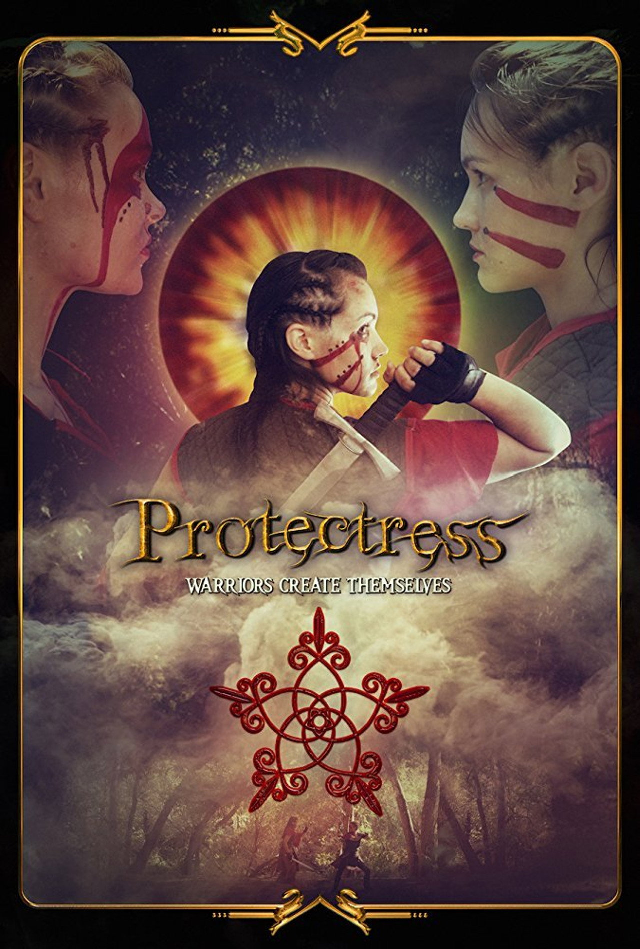 Protectress filmaffisch