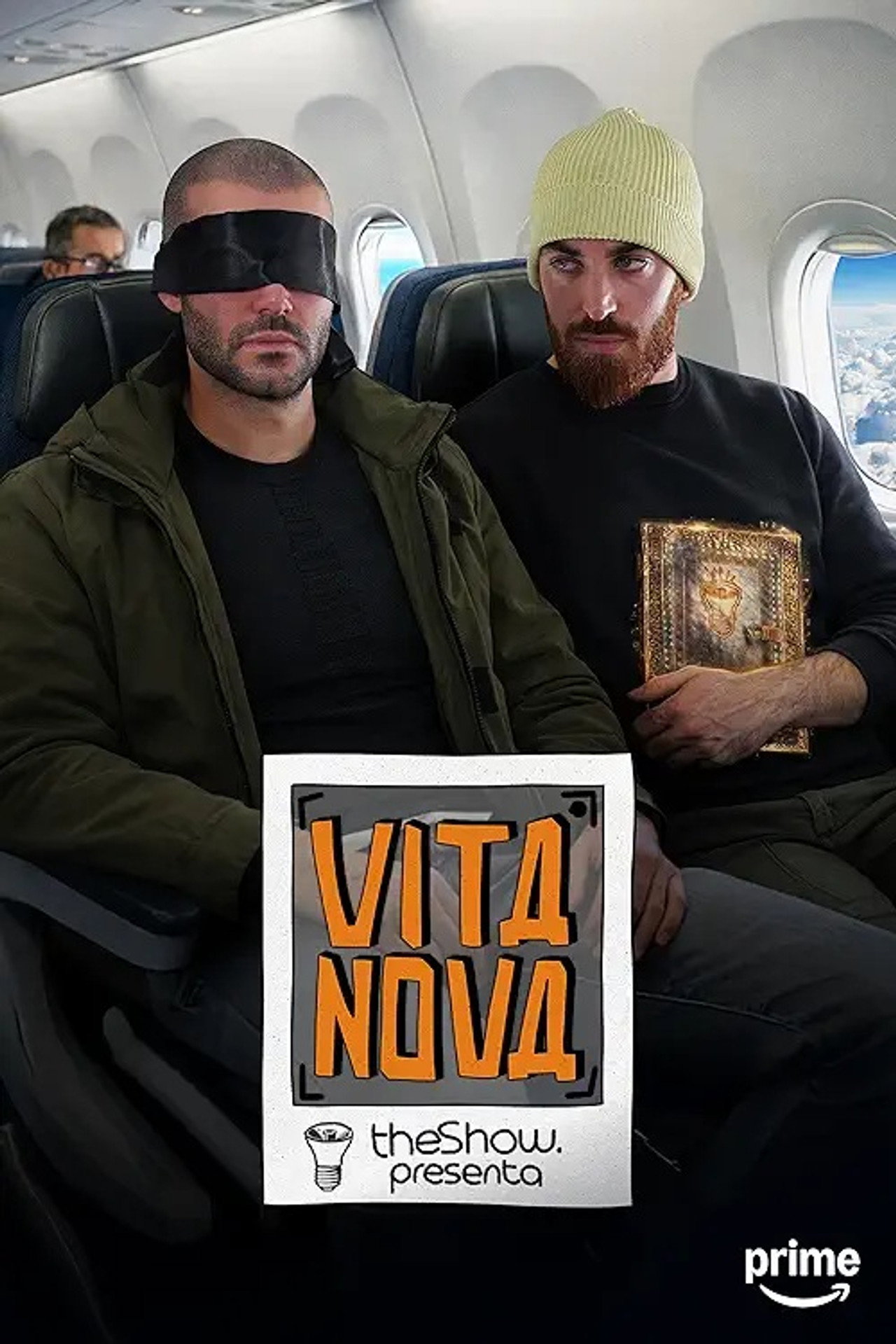 The Show presenta Vita Nova affisch