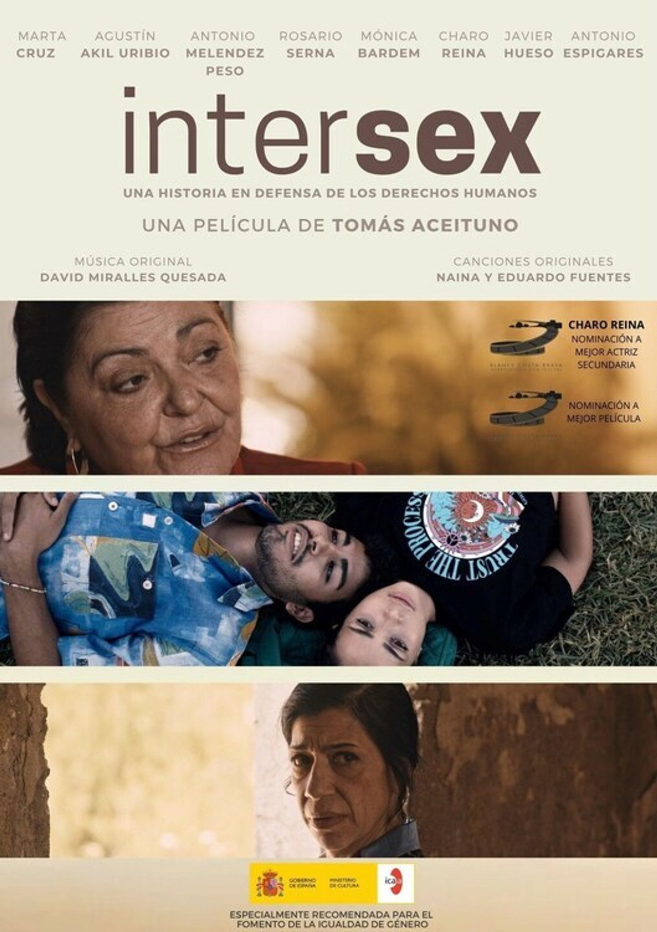 Intersex filmaffisch