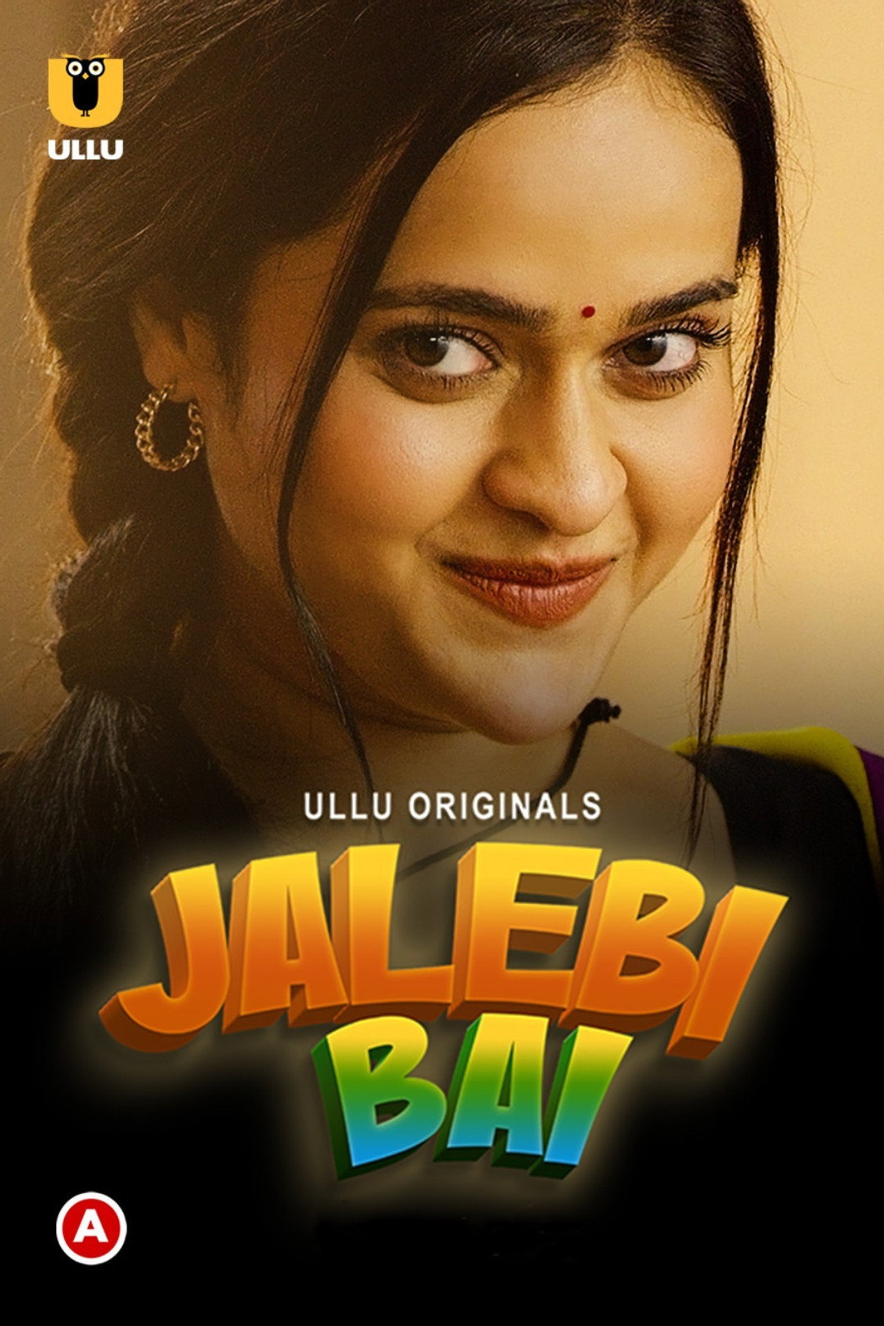 Jalebi Bai affisch