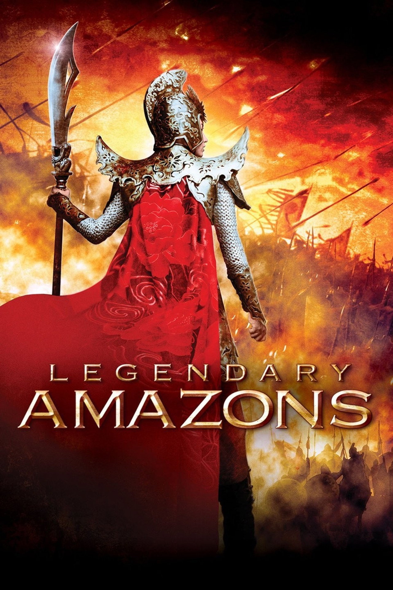 Legendás amazonok – plakát 5