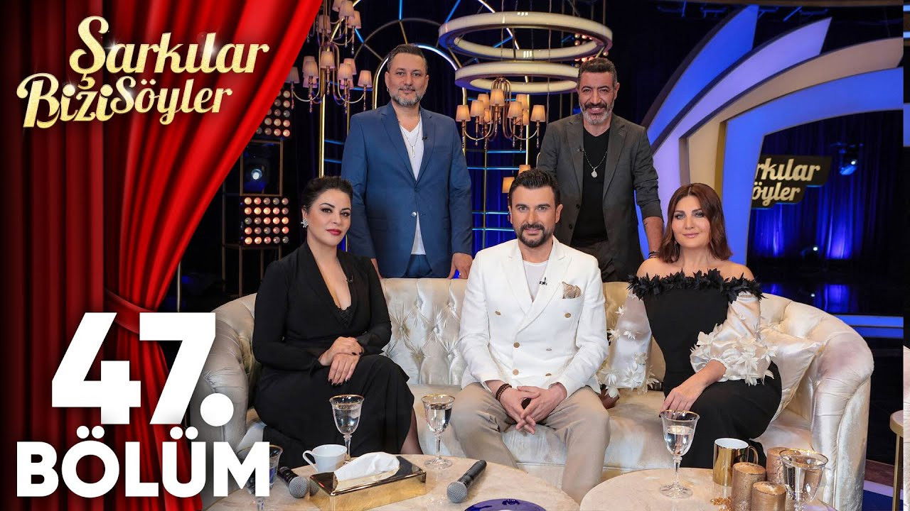 Şarkılar Bizi Söyler — Épisode 35