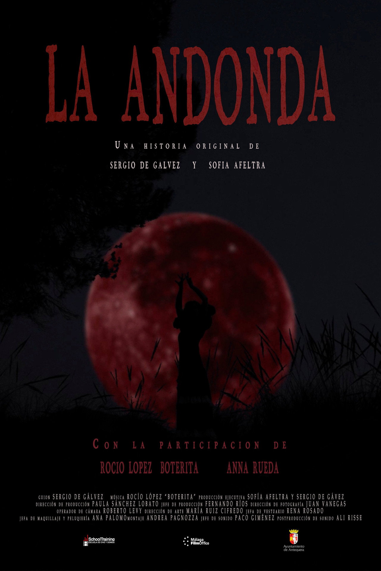La Andonda Backdrop