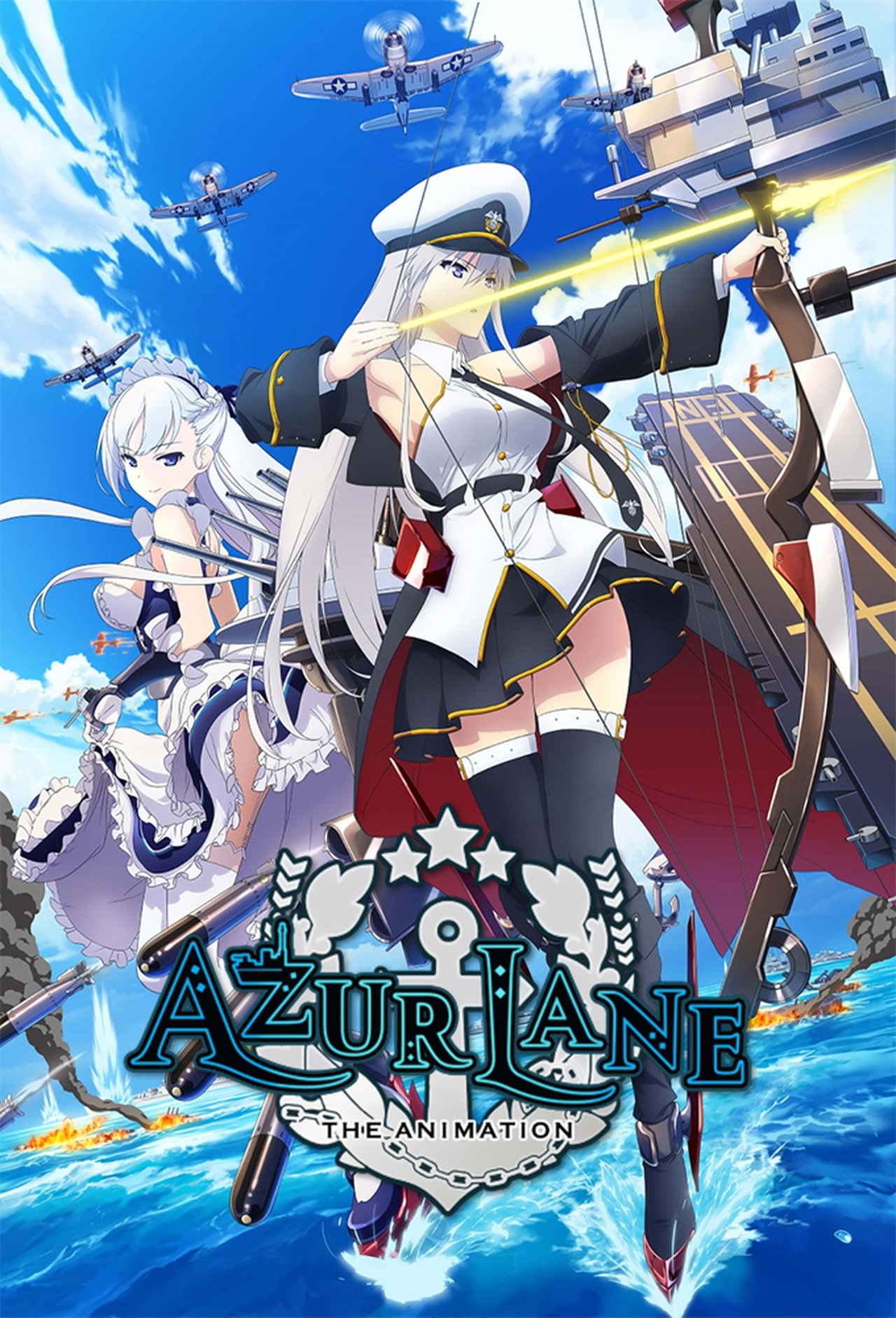 Poster Azur Lane