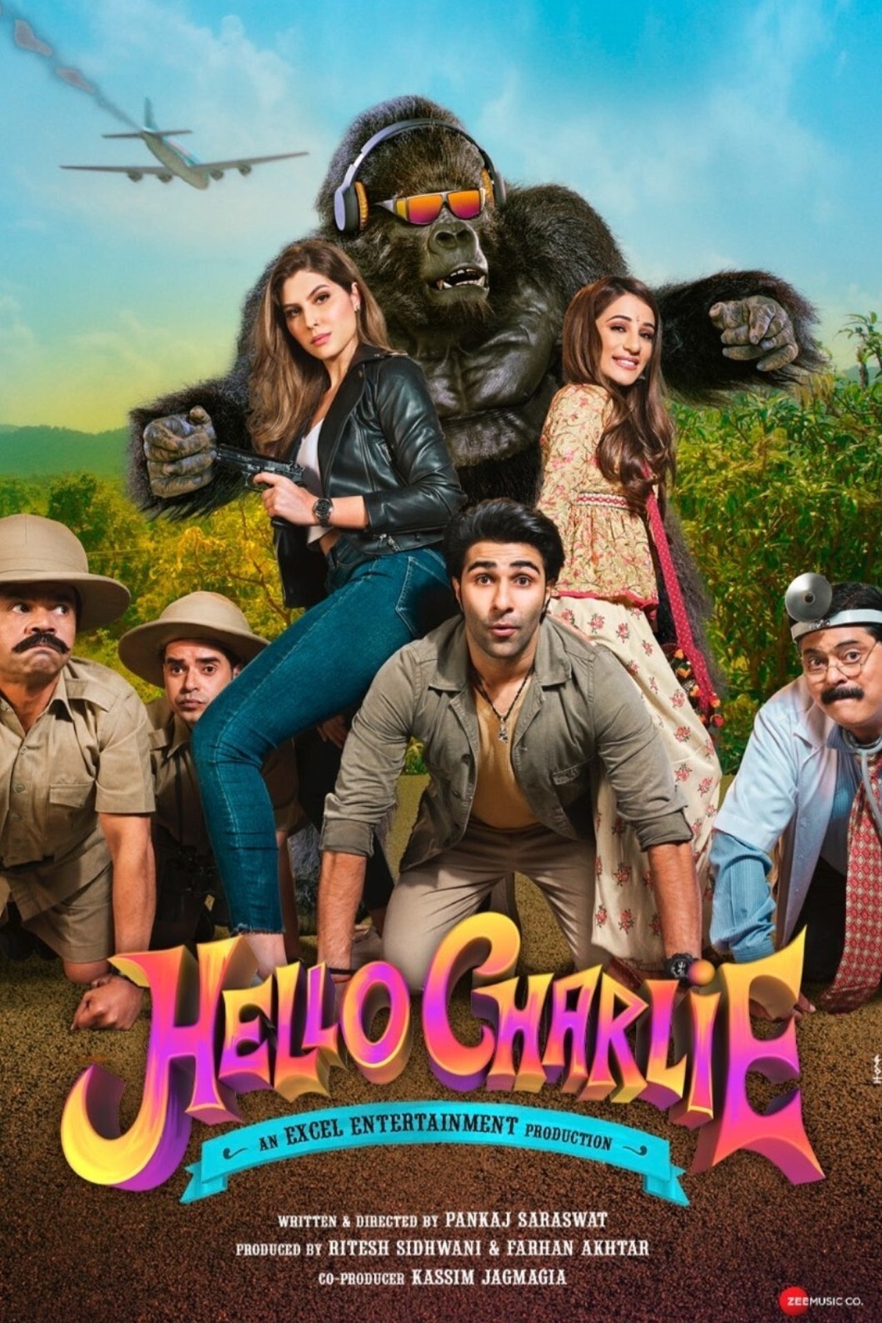 हैलो चार्ली हैलो चार्ली