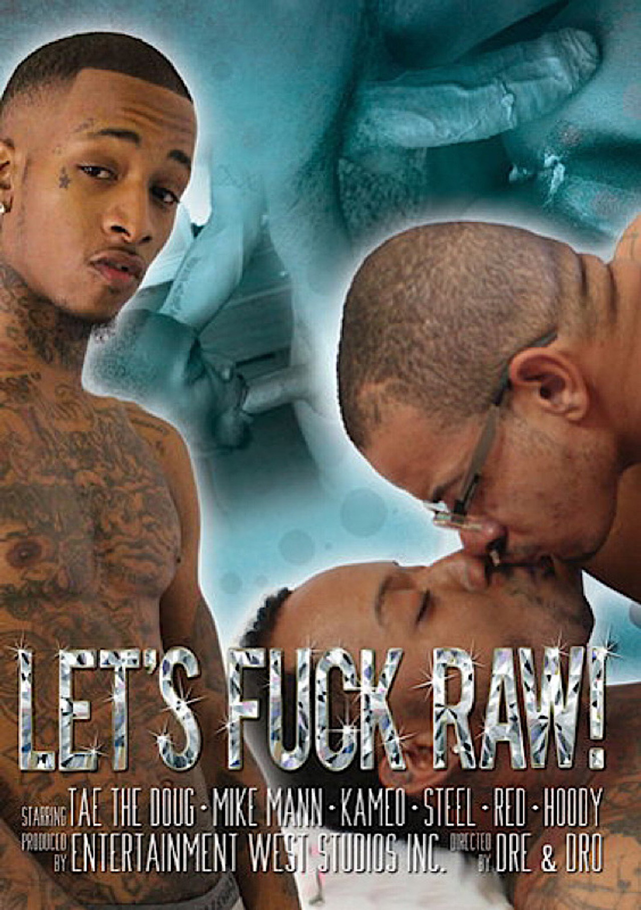 Let's Fuck Raw! filmaffisch