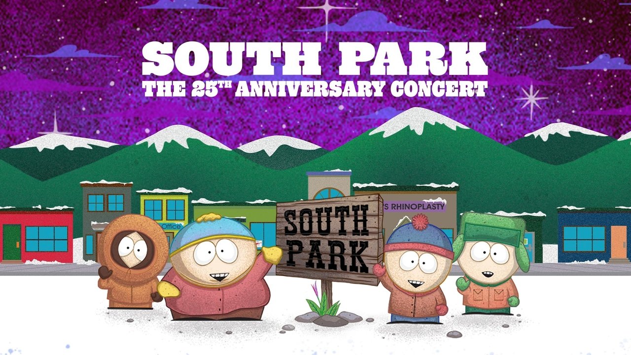 South Park: The 25th Anniversary Concert (2022)