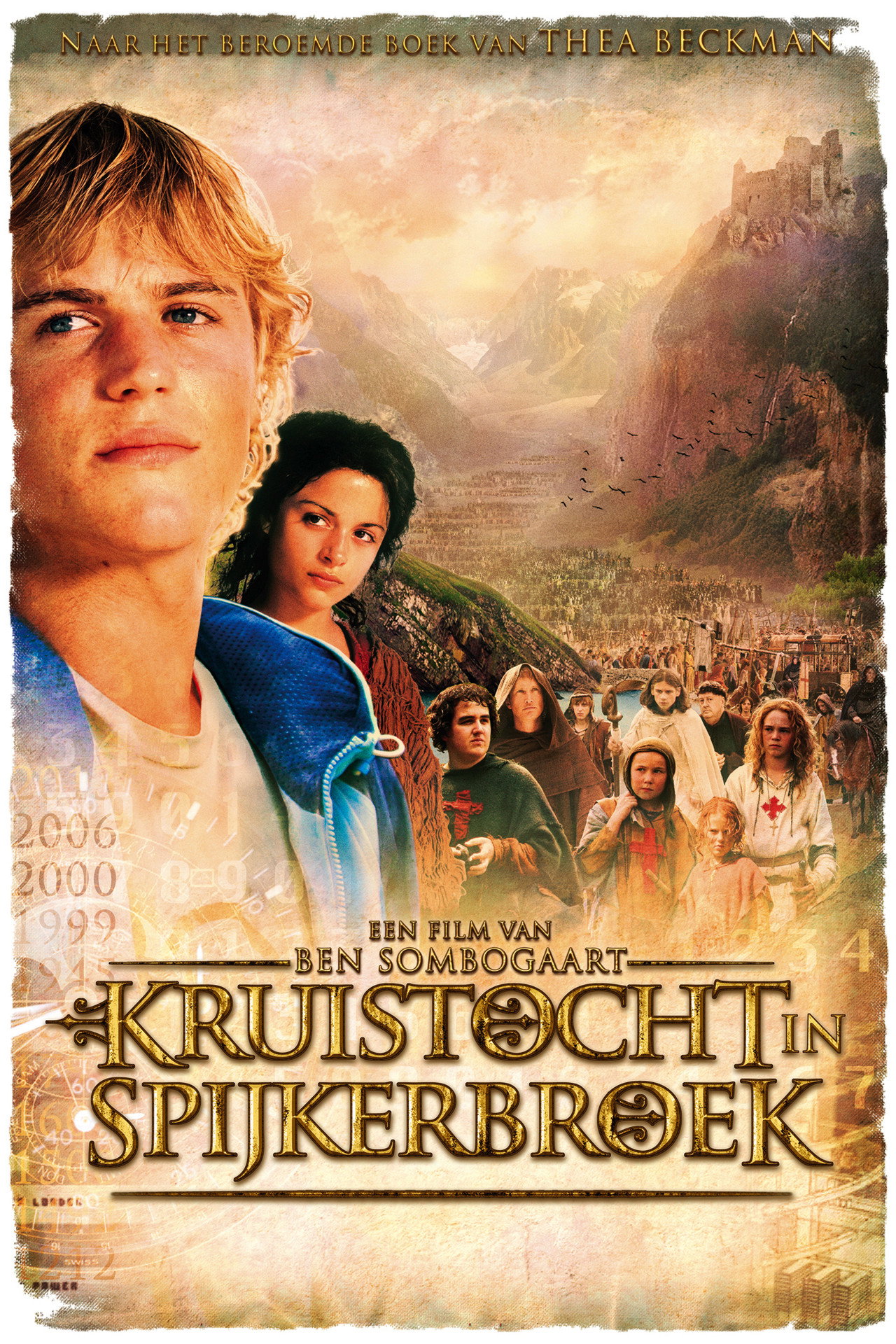 Crusade In Jeans filmaffisch