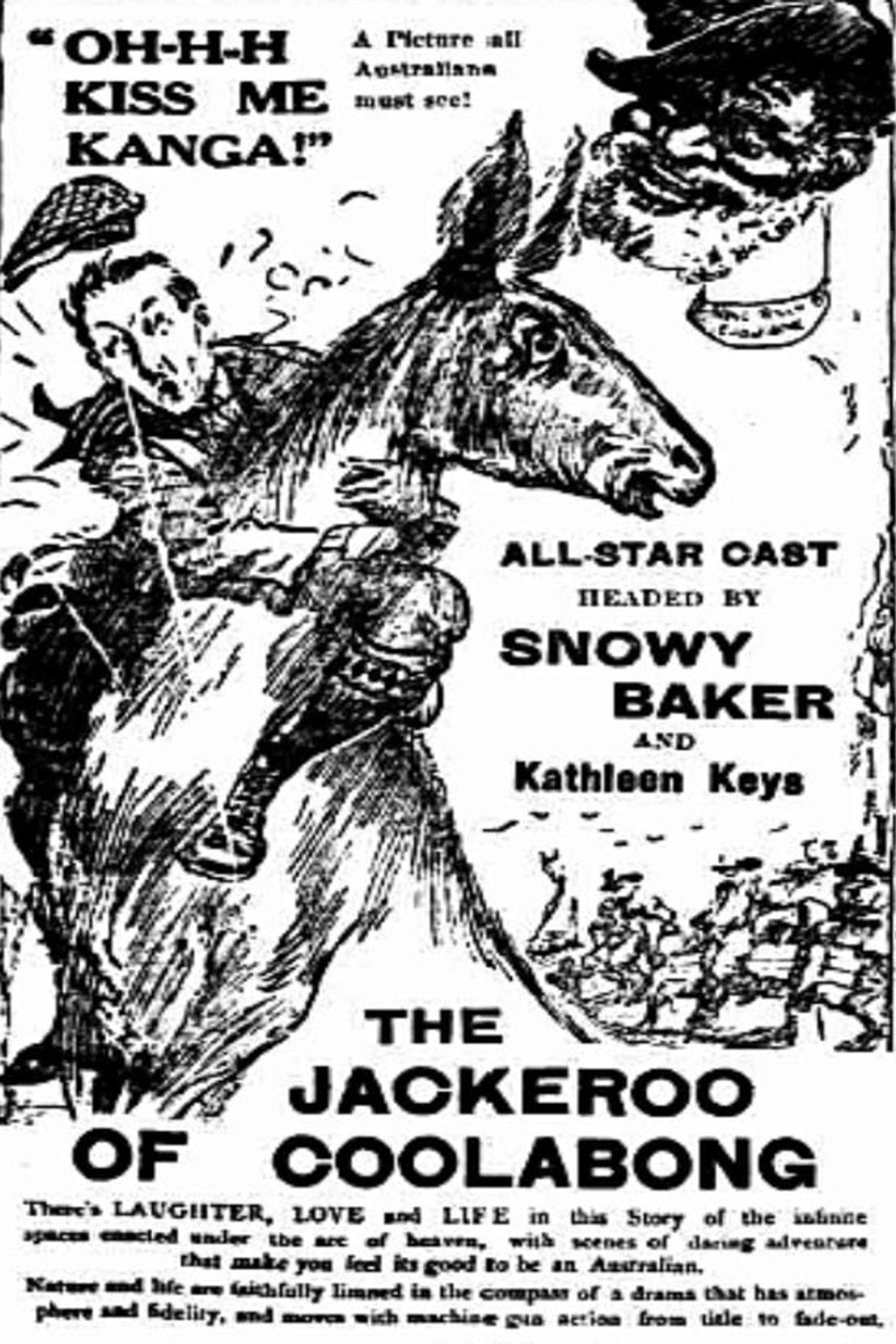 The Jackeroo of Coolabong