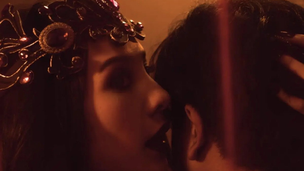 The Serpent Spirit Goddess still 4
