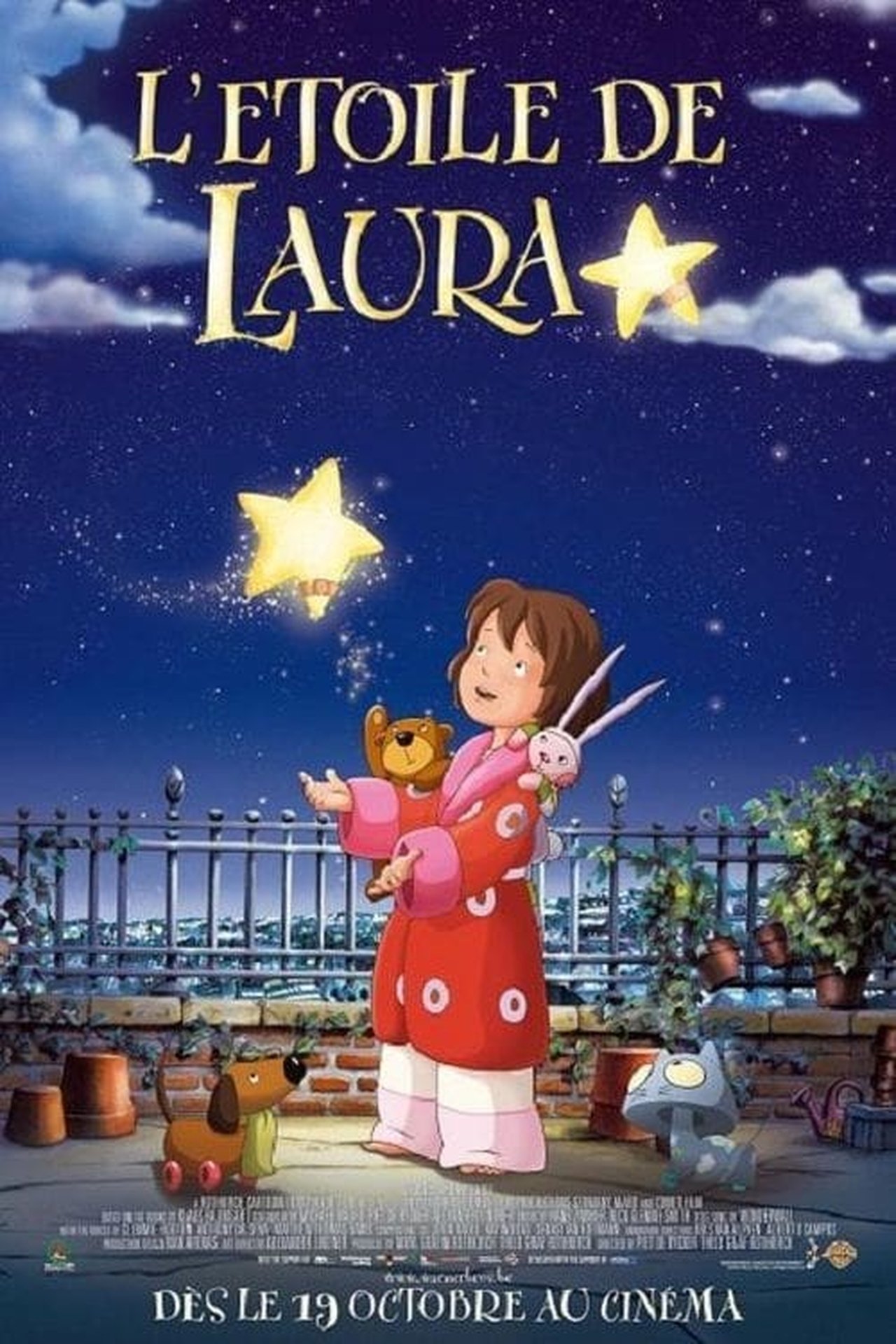 L'étoile de Laura poster