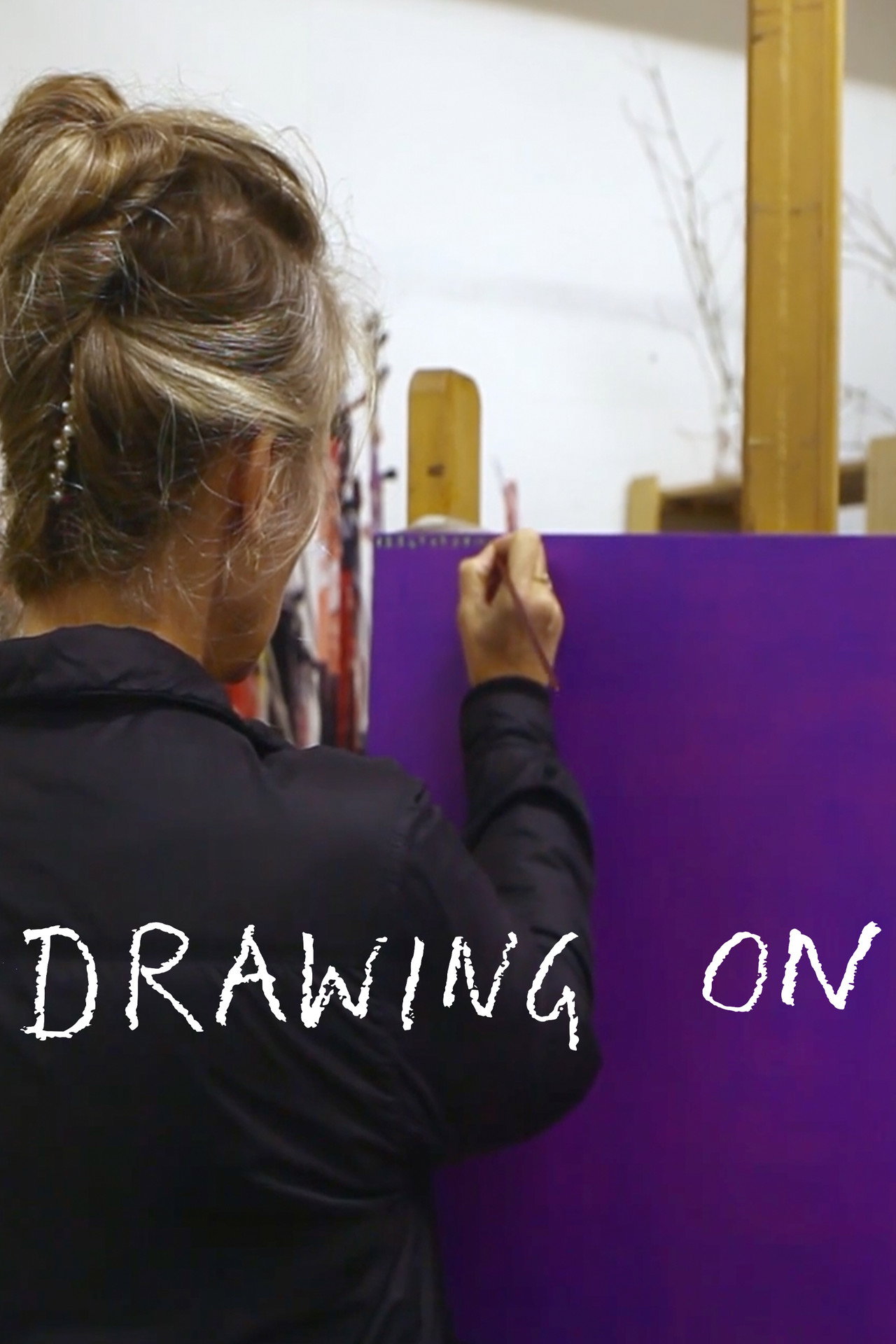 Drawing On filmaffisch