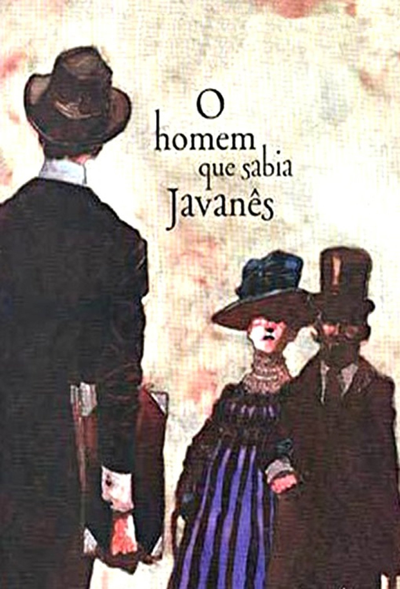 O Homem que Sabia Javanês