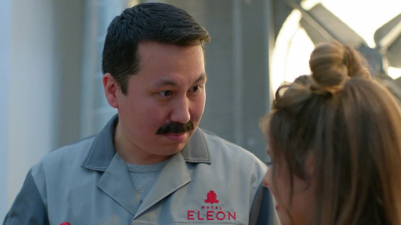 Отель Элеон — Épisode 20