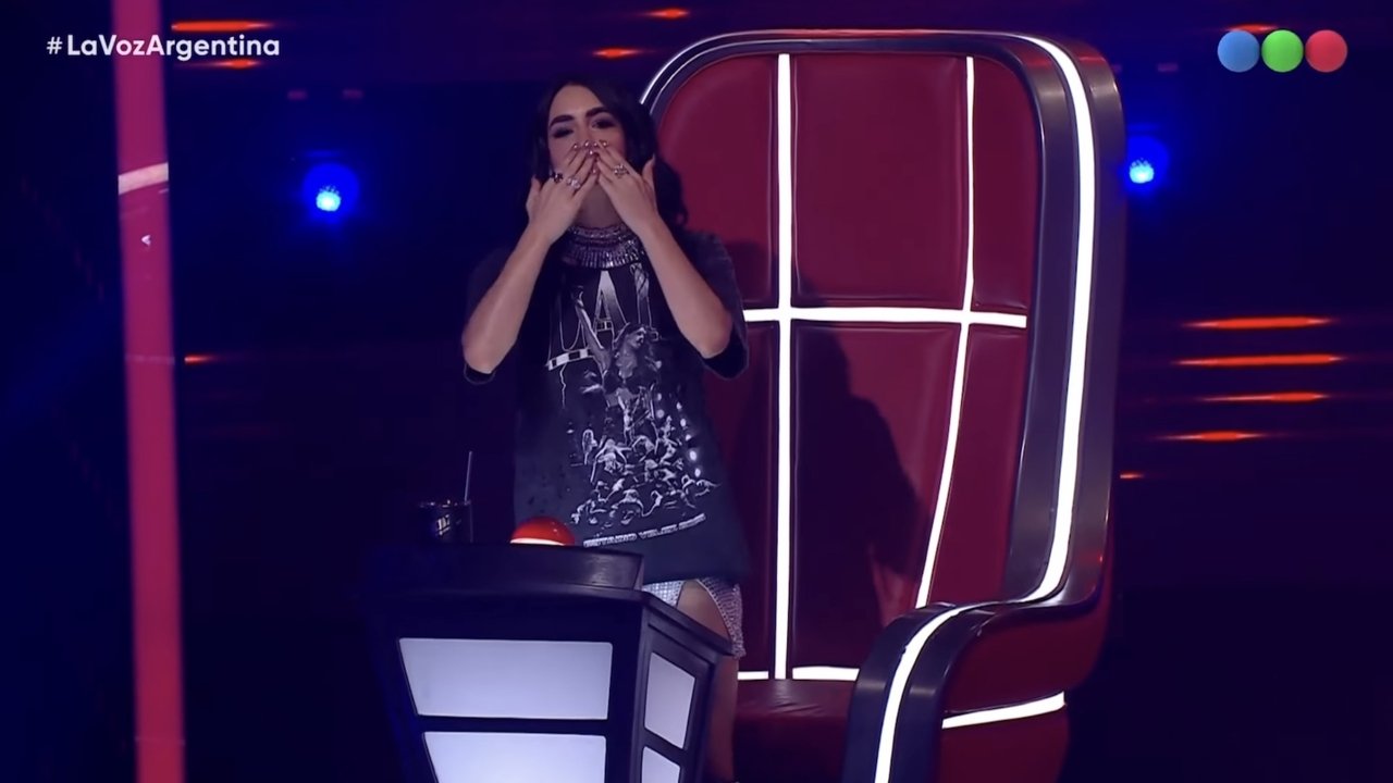 The Voice Argentina - Season 5 Episode 53 : Episode 53⎜1° Round