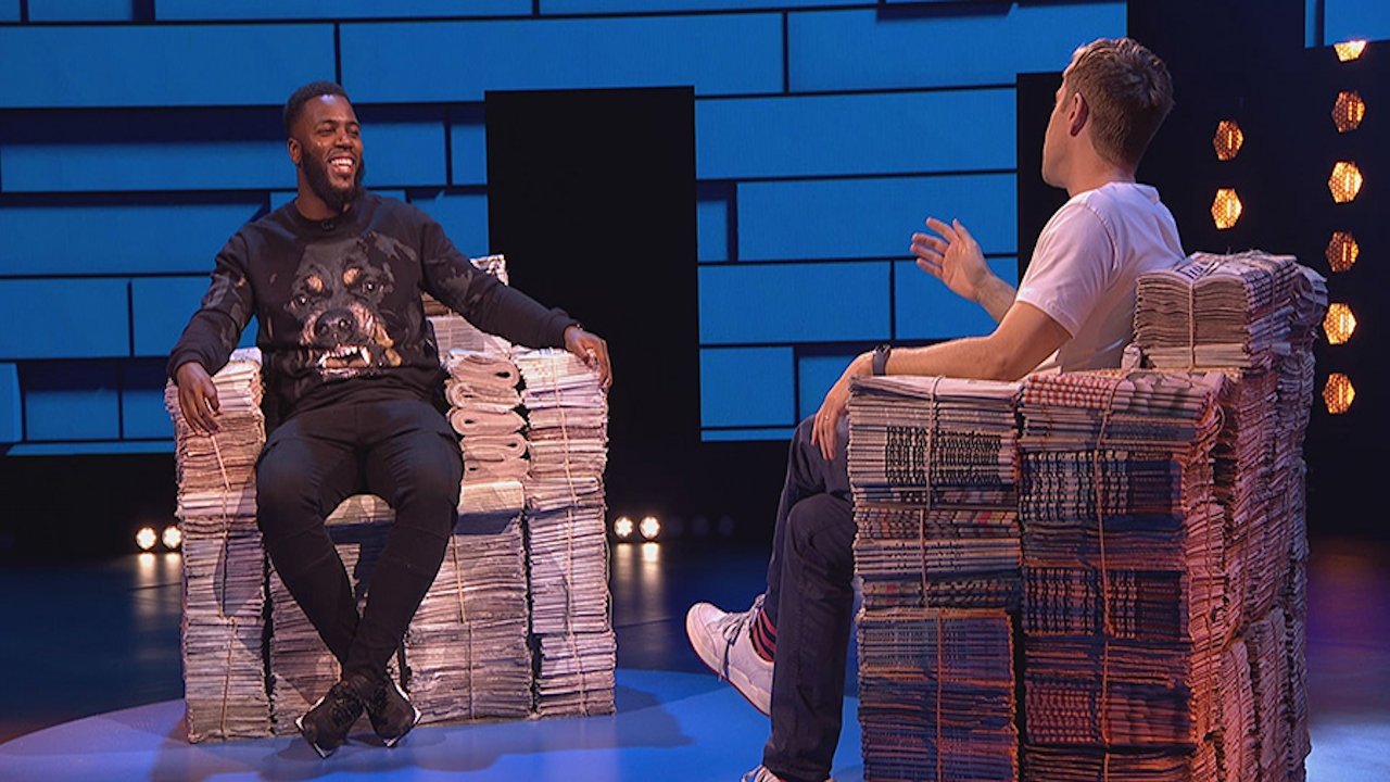 The Russell Howard Hour - Season 4 Episode 5 : Episode 5