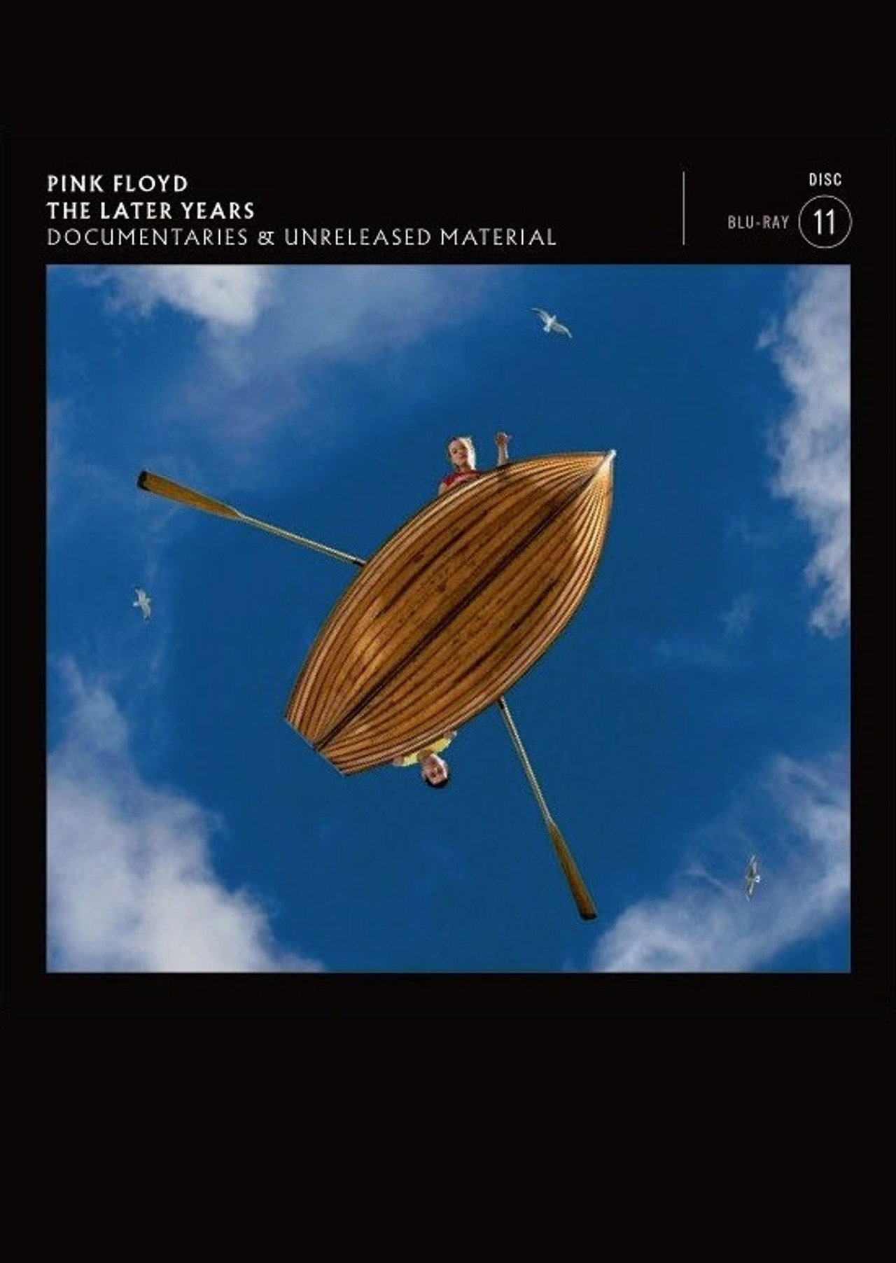 Pink Floyd: The Later Years, Vol 6 - Documentaries & Unreleased Material