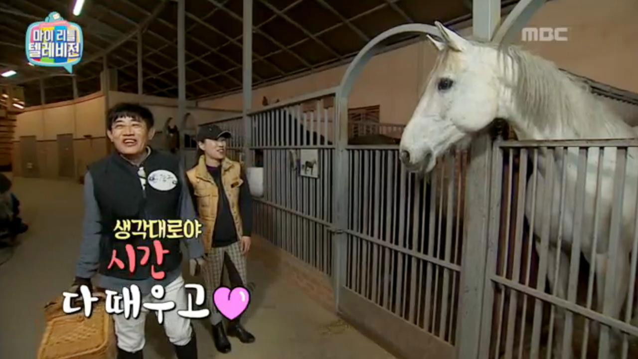 마이 리틀 텔레비전 — Épisode 49