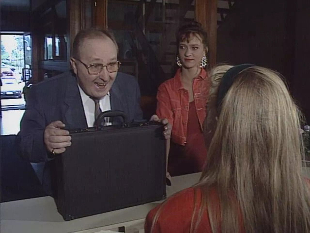 Postbus X — Épisode 17