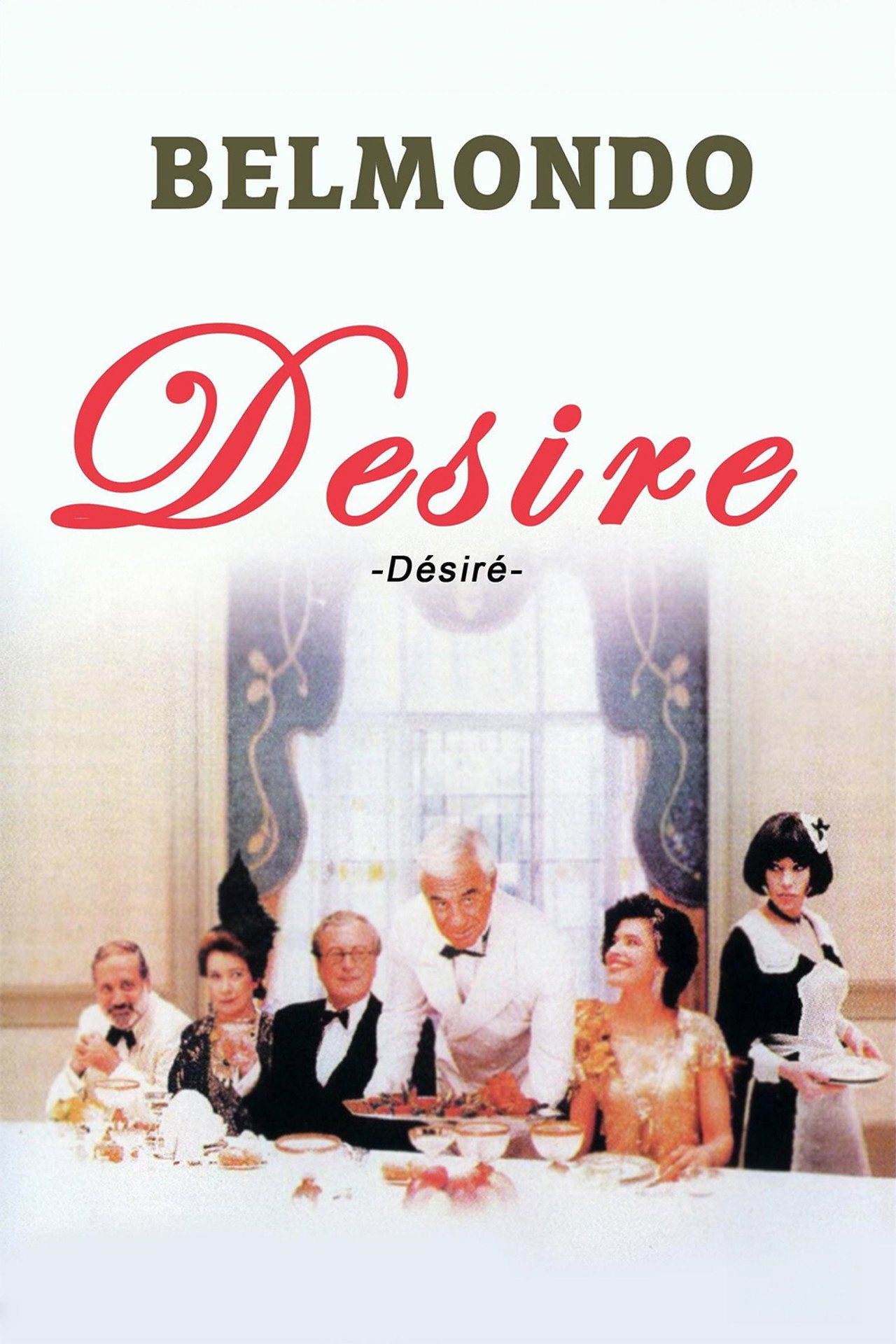 Desire – plakát 3