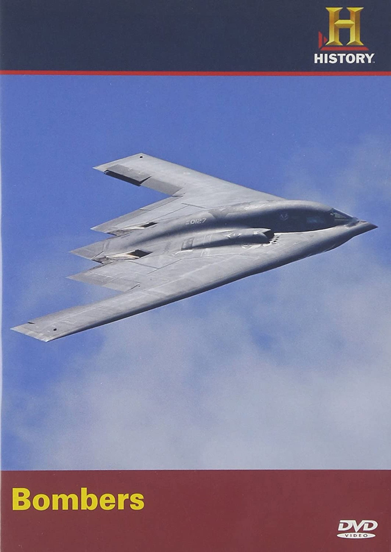 Secret Superpower Aircraft: Bombers filmaffisch