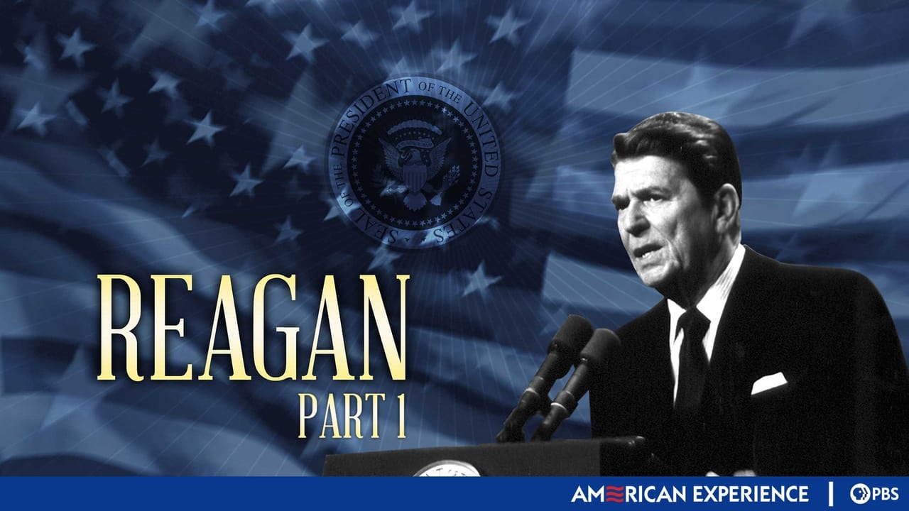 American Experience - Season 10 Episode 6 : Reagan (1): Lifeguard