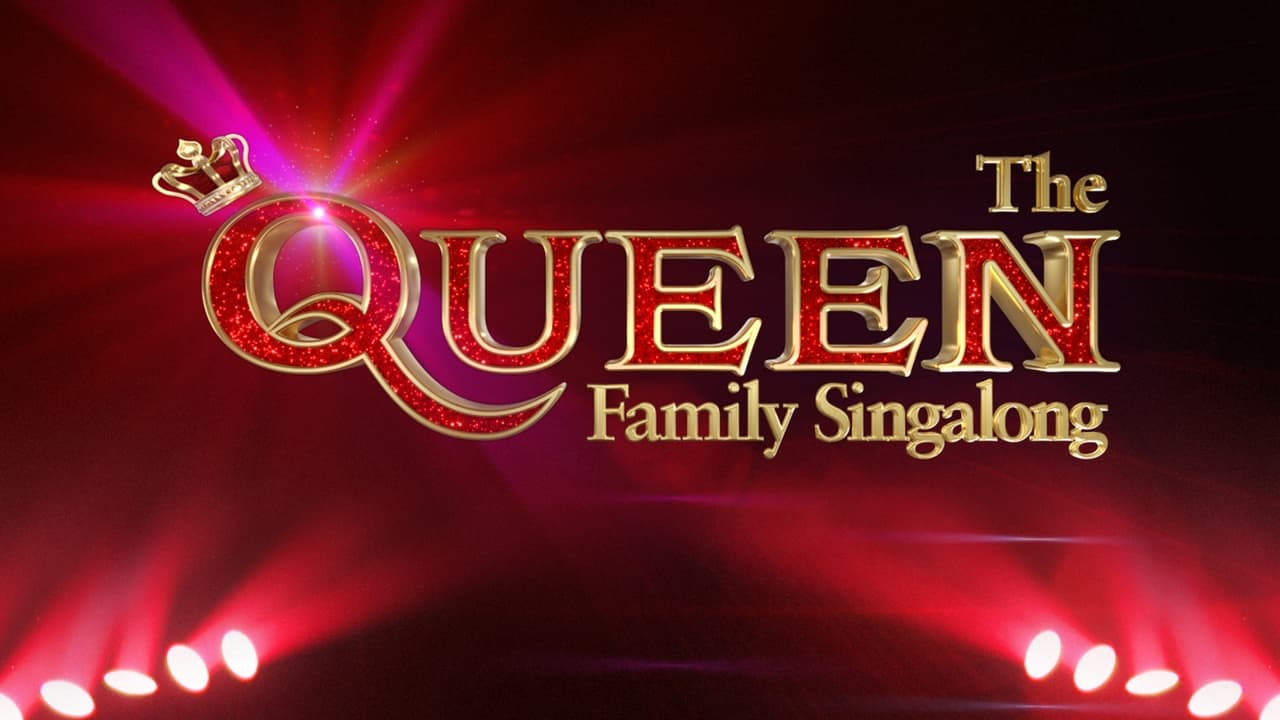 The Queen Family Singalong background