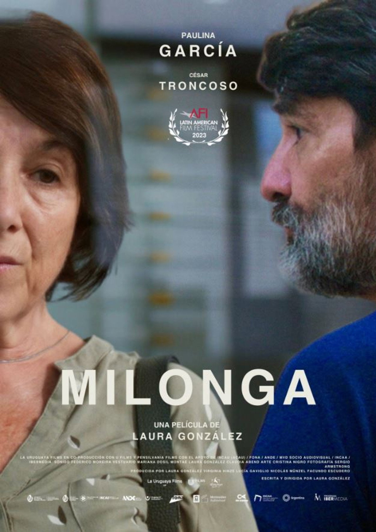 Milonga filmaffisch