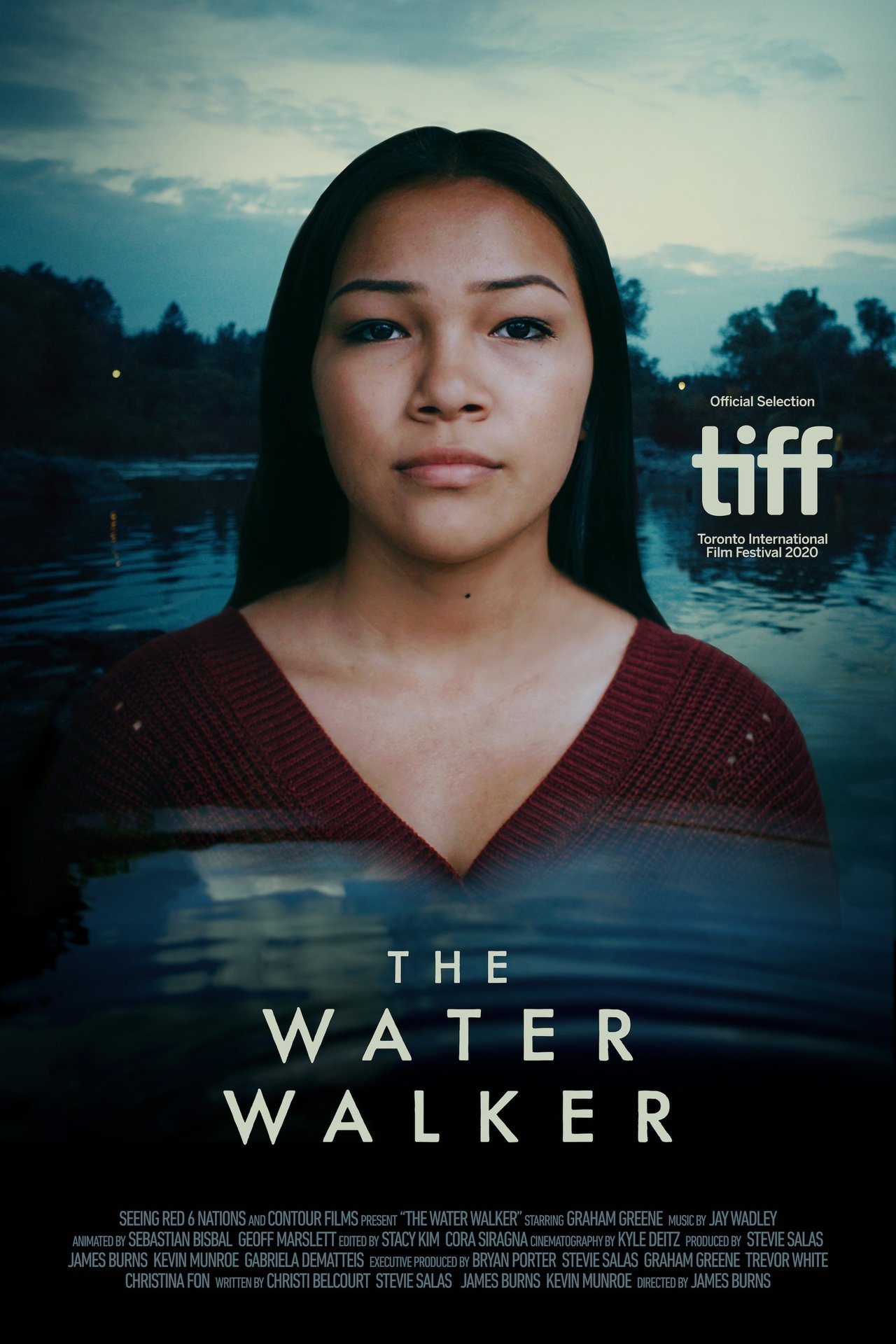 مشاهدة فيلم The Water Walker مترجم بدون اعلانات - بوستر