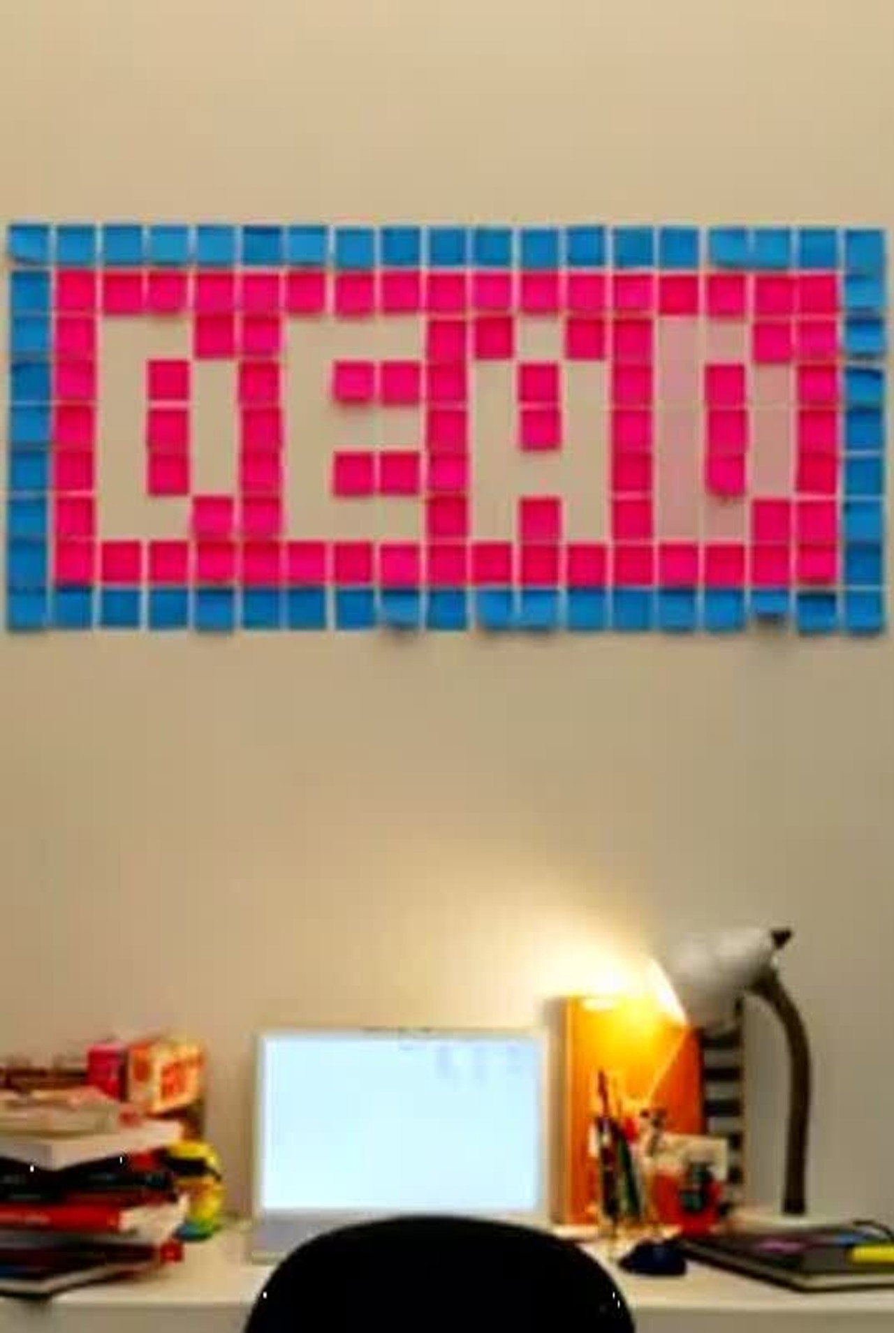 Deadline (Post-It Stop-Motion) filmaffisch