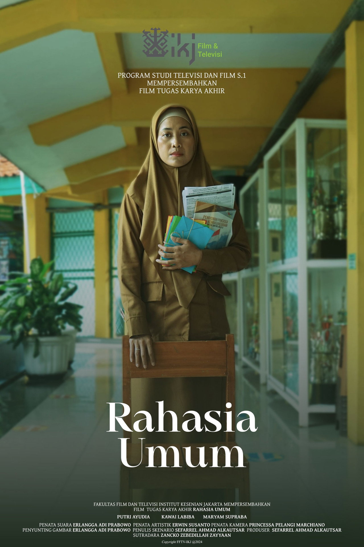 Rahasia Umum filmaffisch