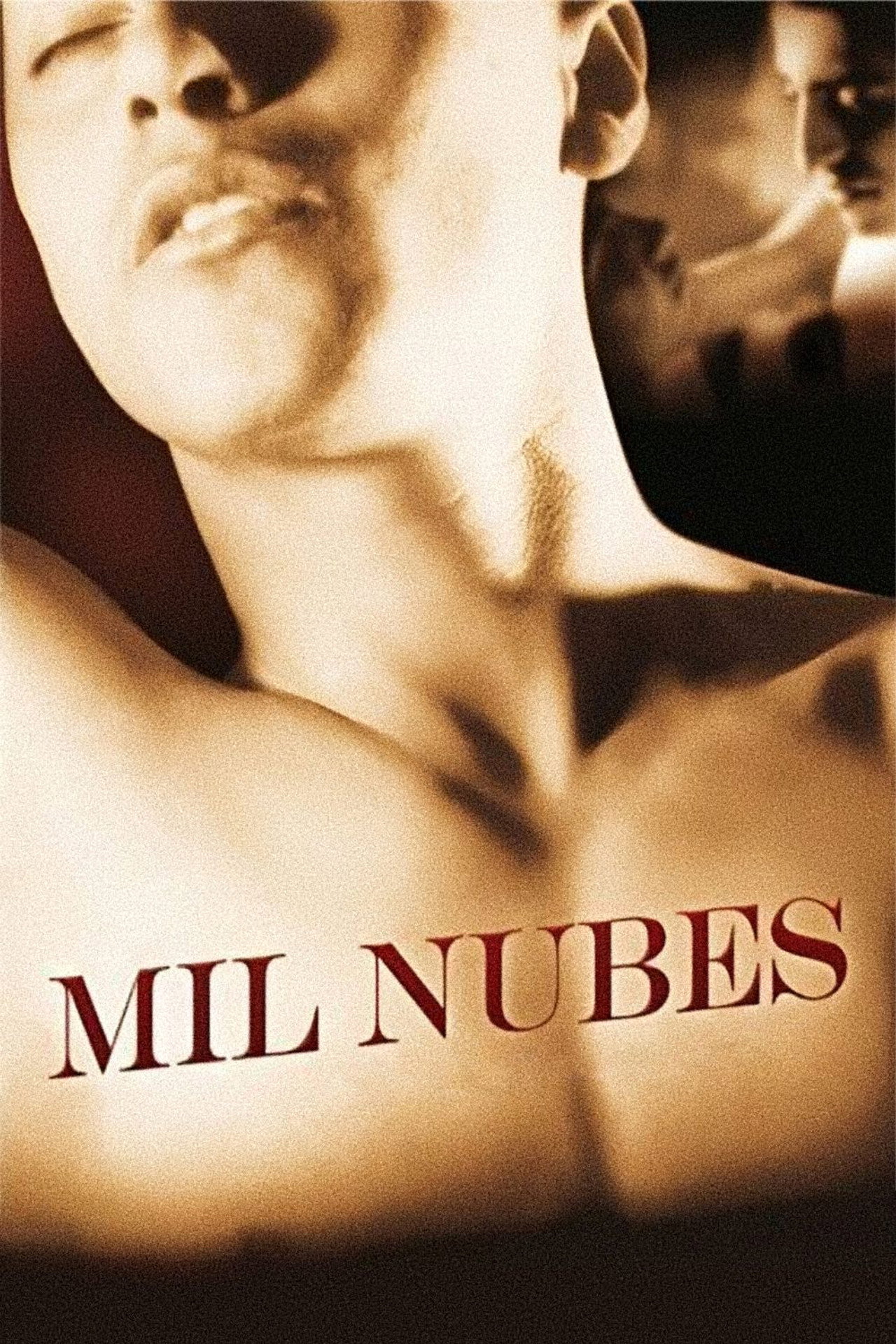 Mil nubes de paz cercan el cielo, amor, jamás acabarás de ser amor filmaffisch