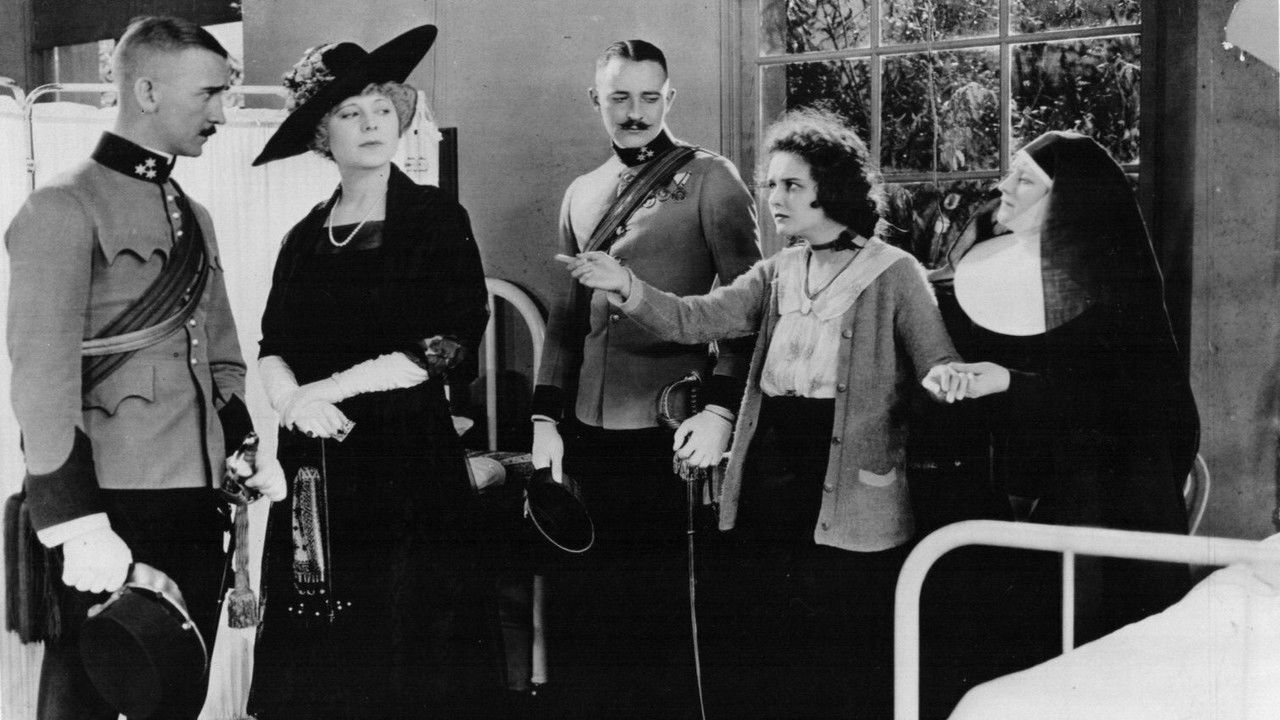 Merry-Go-Round backdrop