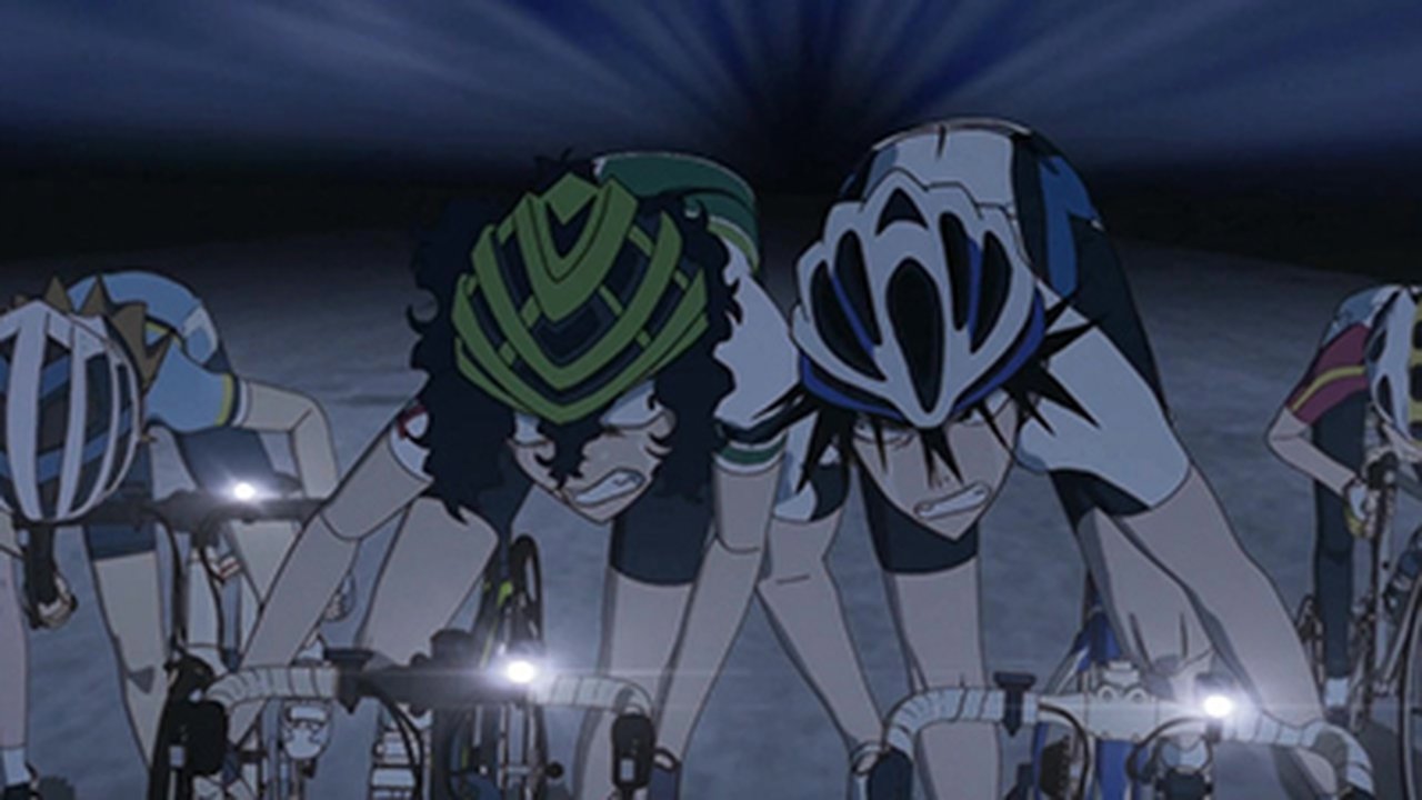 Yowamushi Pedal - Season 1 Episode 18 : All Out Battle