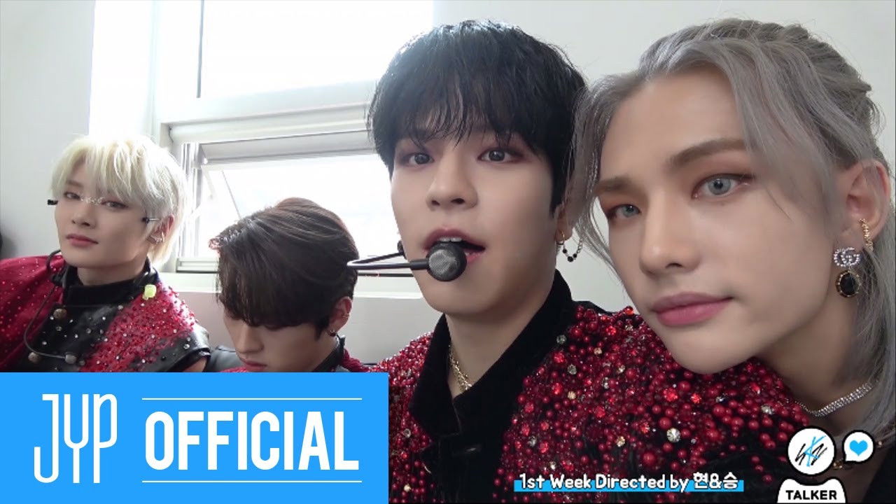 SKZ-TALKER - Season 1 Episode 34 : [SKZ-TALKER] Ep. 34