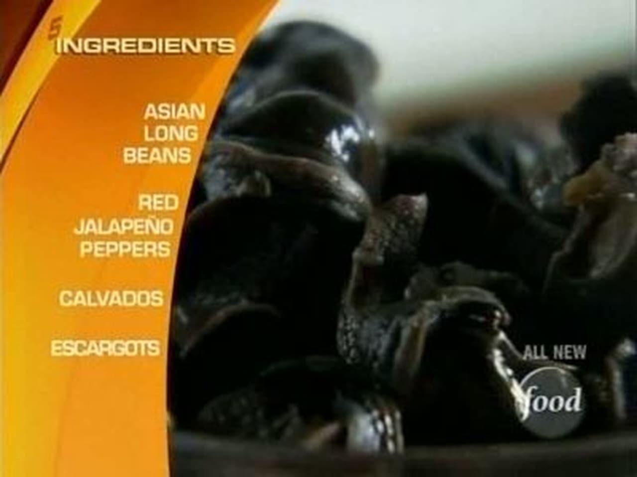 Chopped - Season 11 Episode 7 : Ready, Set, Escargot!