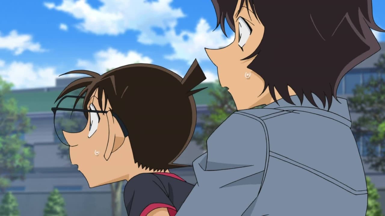 Case Closed - Season 1 Episode 995 : Kyogoku Makoto the Understudy (3)