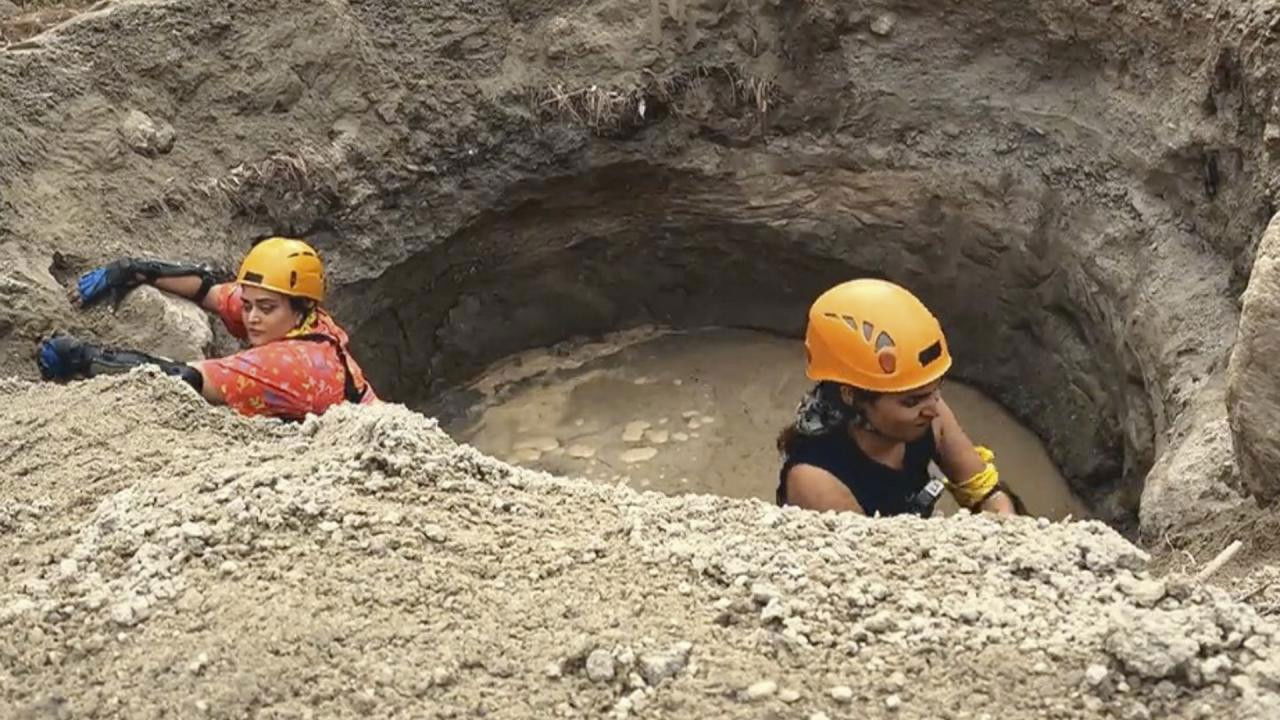 Reality Ranis of the Jungle — Épisode 3