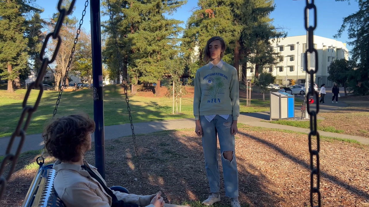 An American Woman in Paris Backdrop