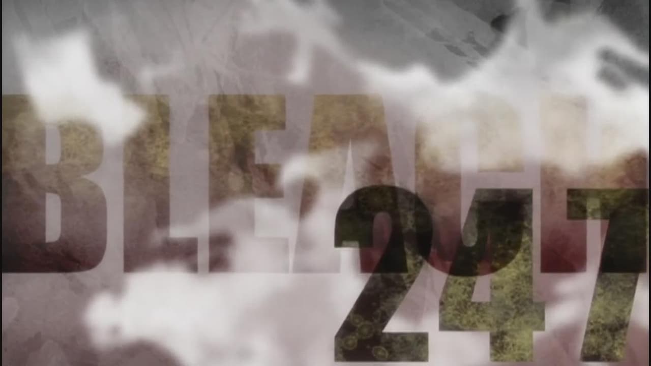 Bleach - Season 1 Episode 247 : Deceived Shinigami! The World Collapse Crisis