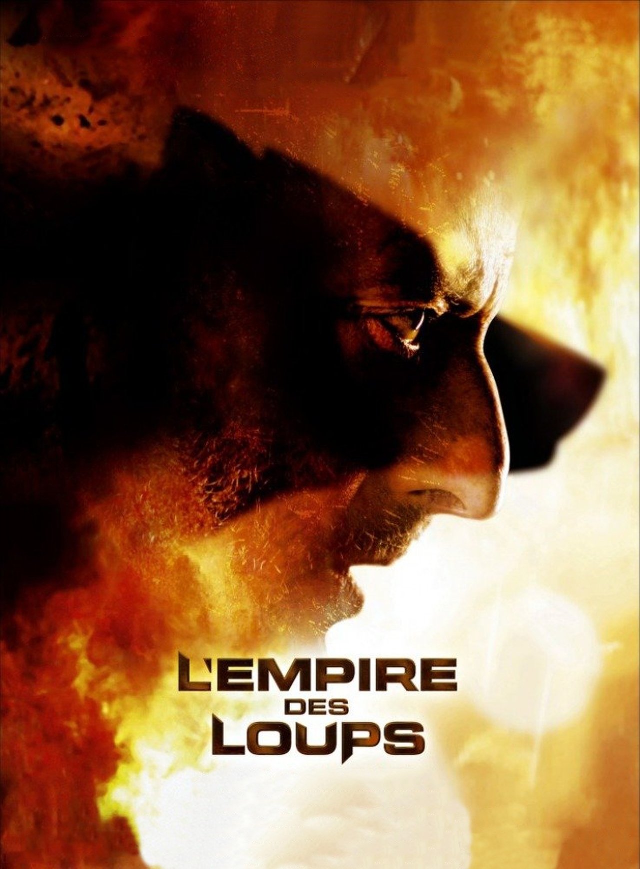 L'Empire des loups poster
