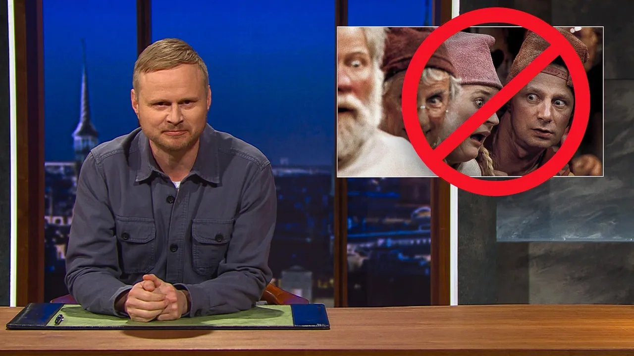 Tæt på sandheden - Season 9 Episode 16 : Episode 16