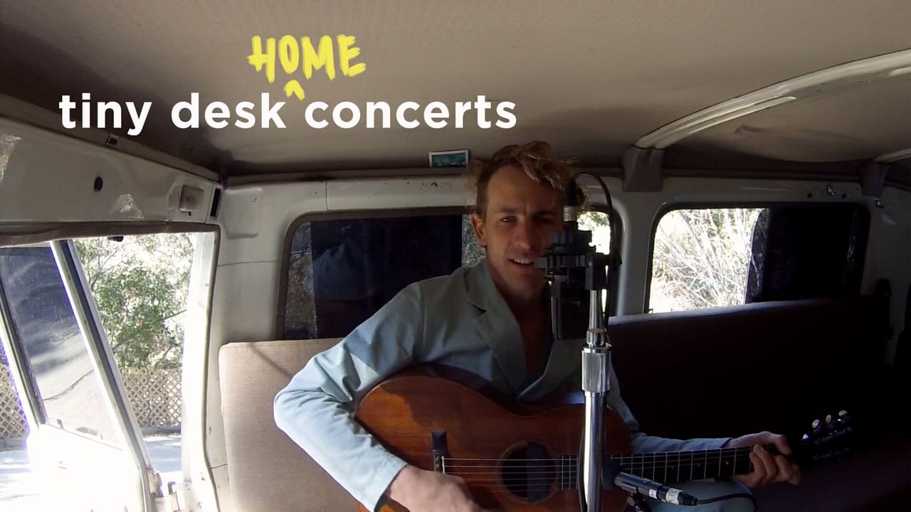NPR Tiny Desk Concerts - Season 14 Episode 36 : Buck Meek (Home) Concert