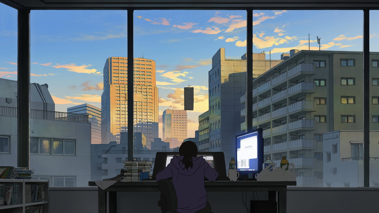 Look Back background 62