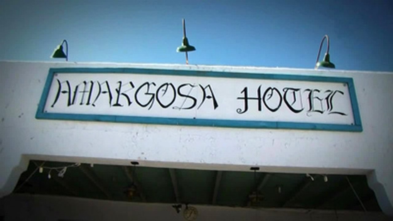 Hotel Nowhere